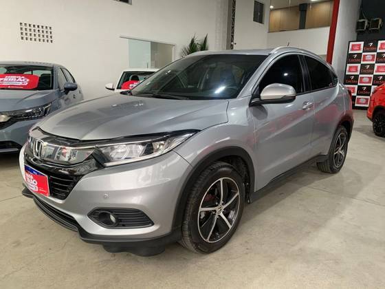 HONDA HR-V 1.8 16V FLEX EXL 4P AUTOMÁTICO HONDA HR-V 1.8 16V FLEX EXL 4P AUTOMÁTICO